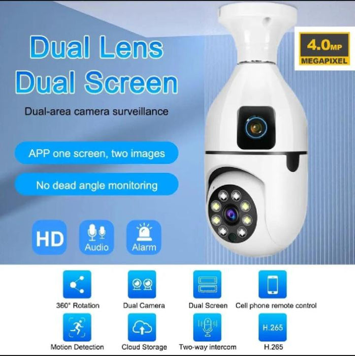 360 View Security Camera