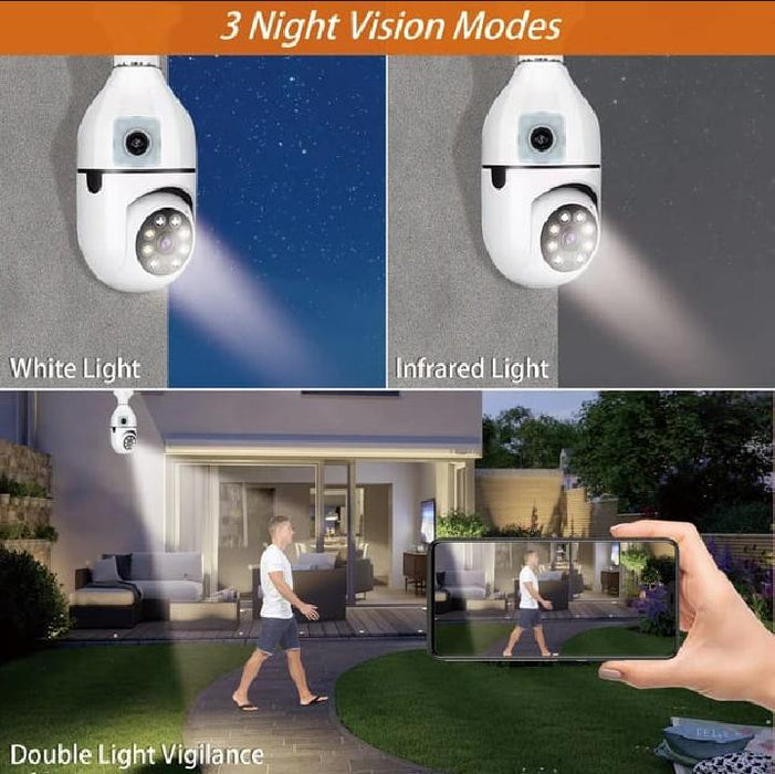 360 View Security Camera