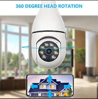 360 View Security Camera
