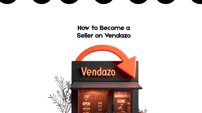 Vendazo Seller – Start FREE, Sell Smart! - vendazo