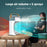 Portable Air Conditioner Fan Big Size | 3-in-1 Mini Air Cooler & Humidifier