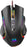 Redragon M602 Gaming Mouse, Ergonomic RGB Gaming Mouse Wired with 7200 Adjustable DPI, 9 Programmable Buttons, Professional Software for Gamer