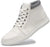 Arkbird Leather Loafers, Casual Slip-On Sneaker Shoes for Men