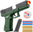 Soft Bullet Toy Manual Lunch Gun Children Outdoor Shooting Toy Birthday Gift For Boys, Bullet Shell Ejection Blaster Automatic continuous Shooting Toy Gun Adults Boys Birthday Gifts Outdoor Handgun soft bullet, manual, lunch gun, children, outdoor, shooti