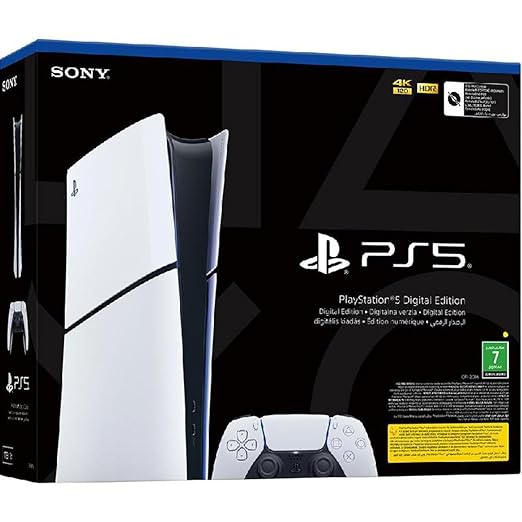 PlayStation 5 Console (PS5)