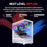 Skytech Azure Gaming PC Desktop, Ryzen 7 9700X 3.8 GHz (5.5GHz Turbo Boost), NVIDIA RTX 4060 8GB GDDR6, 1TB SSD, 16GB DDR5 RAM 6000, 650W Gold PSU, 360mm ARGB AIO, Wi-Fi, Win 11 Home
