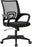 Home Office Chair Ergonomic Desk Chair Mesh Computer Chair with Lumbar Support Armrest Executive Rolling Swivel Adjustable Mid Back Task Chair for Women Adults