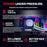 Skytech Azure Gaming PC Desktop, Ryzen 7 9700X 3.8 GHz (5.5GHz Turbo Boost), NVIDIA RTX 4060 8GB GDDR6, 1TB SSD, 16GB DDR5 RAM 6000, 650W Gold PSU, 360mm ARGB AIO, Wi-Fi, Win 11 Home