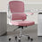 Ergonomic Office Chair, Breathable Mesh Chair with Adjustable Height, Computer Chair with a Double Lumbar Support and Flip-up Arms, Home Office Desk Chair with 90°-130° Tilt Function