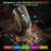 Redragon M602 Gaming Mouse, Ergonomic RGB Gaming Mouse Wired with 7200 Adjustable DPI, 9 Programmable Buttons, Professional Software for Gamer