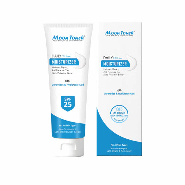 Daily Moisturizer SPF25