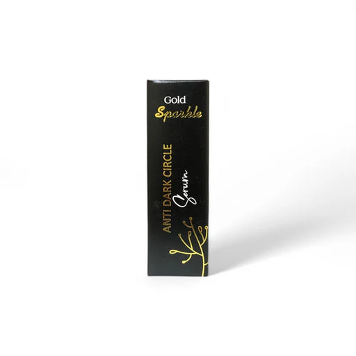 Gold Sparkle Anti Dark Circles Serum