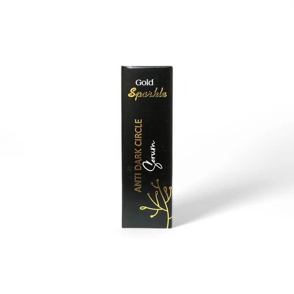 Gold Sparkle Anti Dark Circles Serum