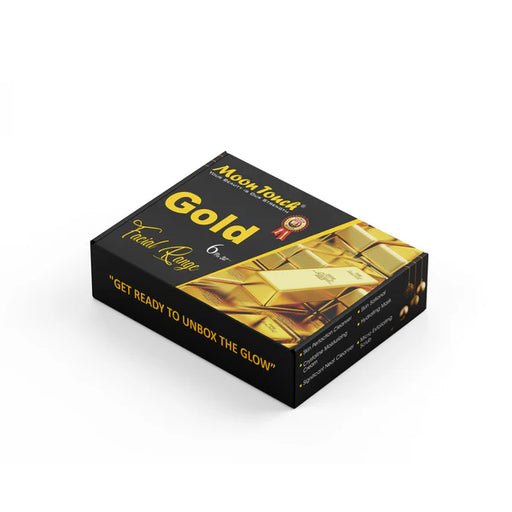 Gold Facial Set 50ml (New & Improved Formula)