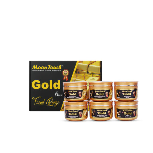 Gold Facial Set 50ml (New & Improved Formula)