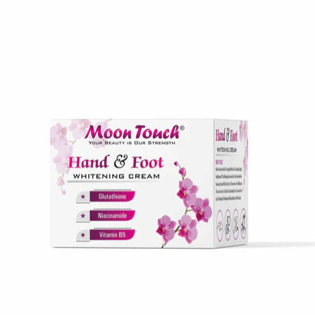 Hand & Foot Whitening Cream