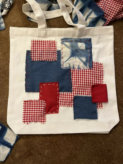 Tote bag