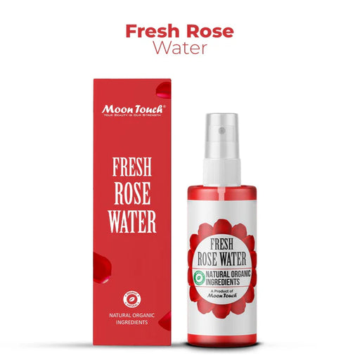 Rose Water Spray 100ml