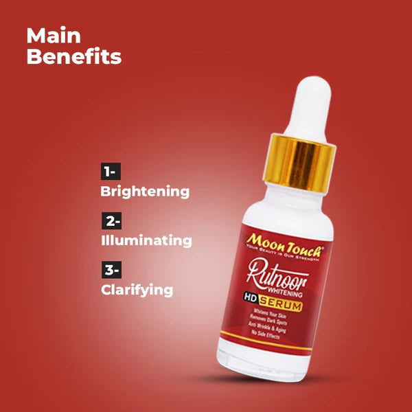 Best Selling Rutnoor Whitening Serum 20ml