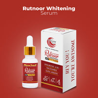 Best Selling Rutnoor Whitening Serum 20ml