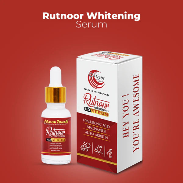 Best Selling Rutnoor Whitening Serum 20ml