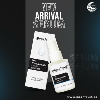 Glass Skin Niacinamide Serum 30ml