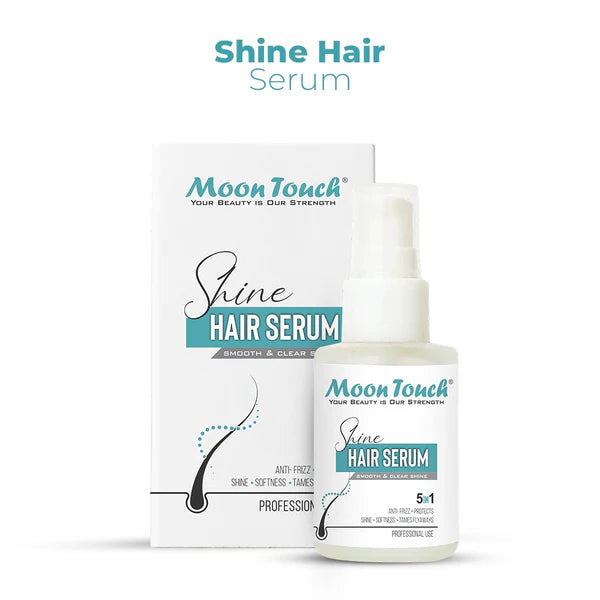 Anti Frizz Shine Hair Serum 30ml