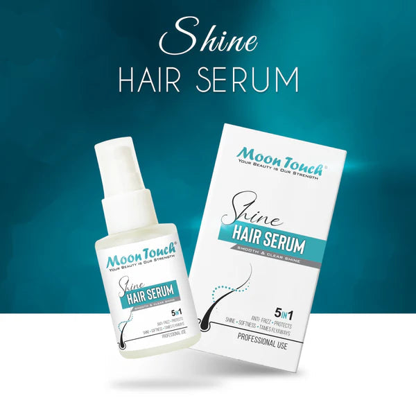 Anti Frizz Shine Hair Serum 30ml