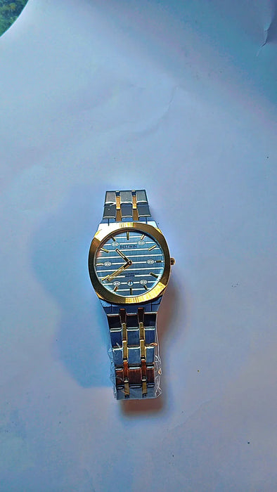 BESTWIN 2-TONE DATE EDITION – GOLD & SILVER HARMONY