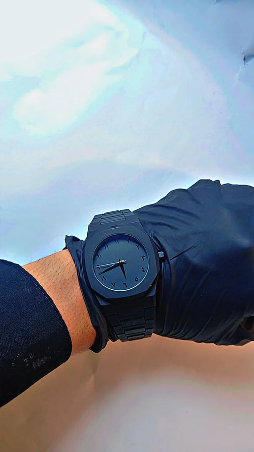 ARABIC AURA CARBON EDITION