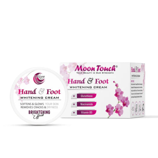 Hand & Foot Whitening Cream