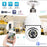 360 View Security Camera