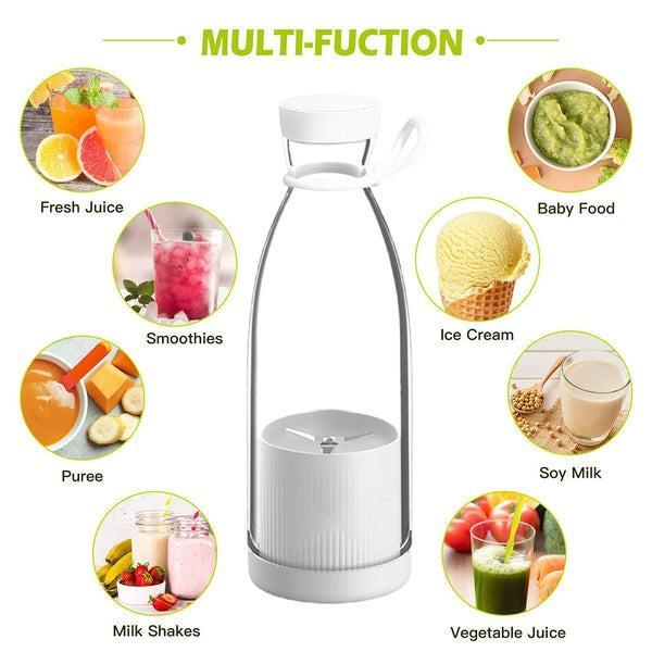 Portable &amp; Rechargeable Mini Blender