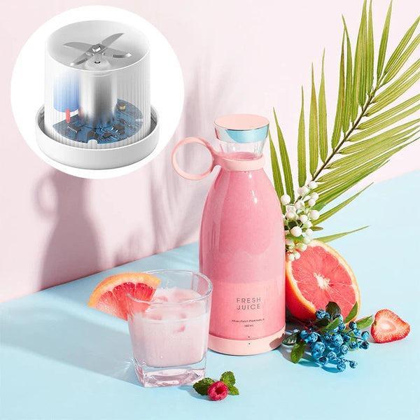 Portable &amp; Rechargeable Mini Blender