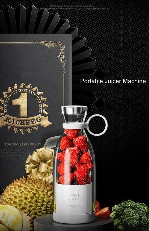 Portable &amp; Rechargeable Mini Blender