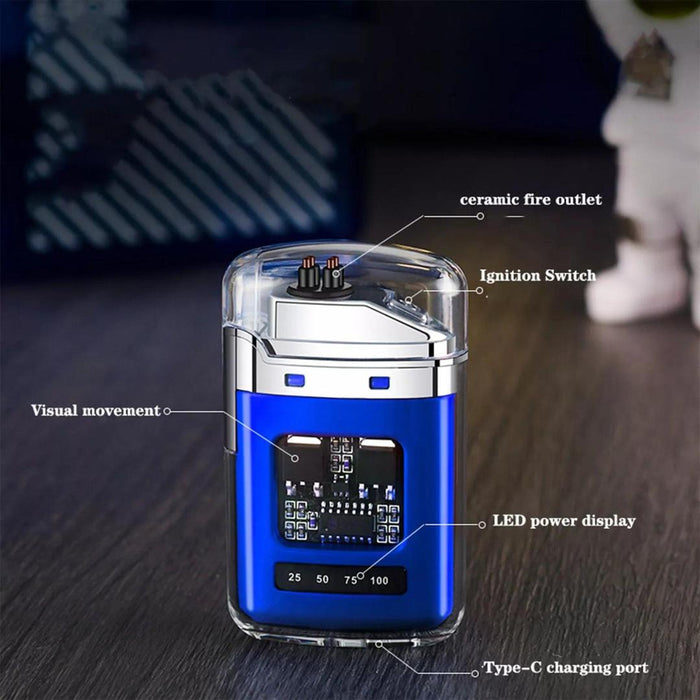 Rechargeable Electric Lighter