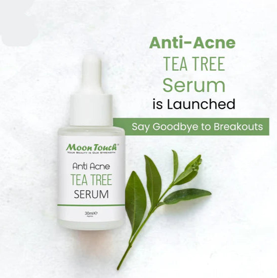 Anti Acne Tea Tree Serum 30ml