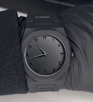 Black Aura Watch