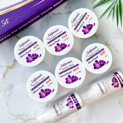 Zafarani Facial Set (Best Selling) 50ml