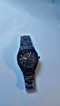 BESTWIN SKELETON DIAL AUTOMATIC WATCH – ELEGANCE IN MOTION