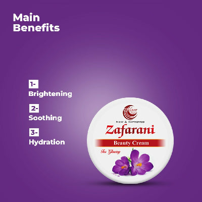 Best Selling Zafarani Beauty Cream 50ml