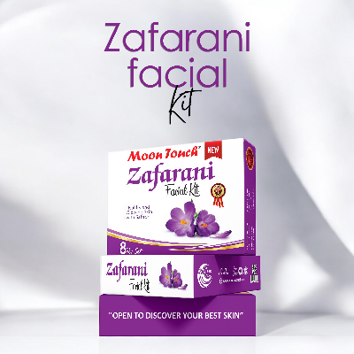 Zafarani Facial Set (Best Selling) 50ml