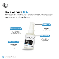 Glass Skin Niacinamide Serum 30ml