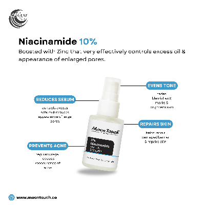Glass Skin Niacinamide Serum 30ml