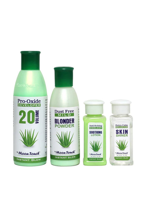 Best Selling Aloe Vera Skin Polisher Box (4items)