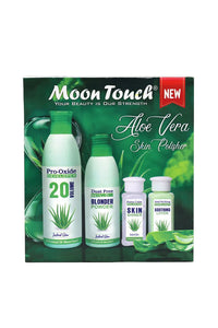 Best Selling Aloe Vera Skin Polisher Box (4items)